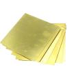Buy cheap 99.99 Copper Plate Sheet C11000 C10200 C17200 5mm Thick Brass Sheet from wholesalers