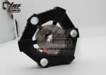 Excavator Rubber Coupling Flexible Lower Noise Coupling Fits HD700-7