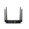Buy cheap the intelligent 300Mbps wireless router 、black 、4 antennas from wholesalers