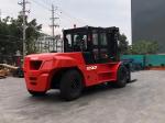 Diesel Heavy Lift Forklift 12 Ton 15 Ton 16 Ton