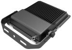 Outdoor Flat Pad Type 110 Lm / W 3030 Chip Waterproof LED Flood Lights 50w 80w