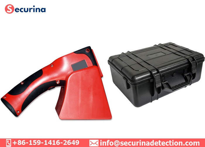 High Speed Analysis Airport Liquid Scanner Mobile Dangerous Liquid Detection