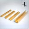 Buy cheap 3m Length Brass U Profile from wholesalers