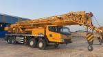 Five-Arm Crane Jib Qy50KC 2023 Years XC MG Mobile Crane 50tons for Heavy-Duty