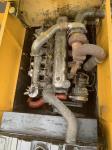 Used Orignal Japan Manufactured Tcm Fd200 Forklift Truck in Perfect Working