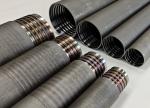 PW Diamond Coring Casing Tubes Flush Jointed For Mineral Exploration Drilling