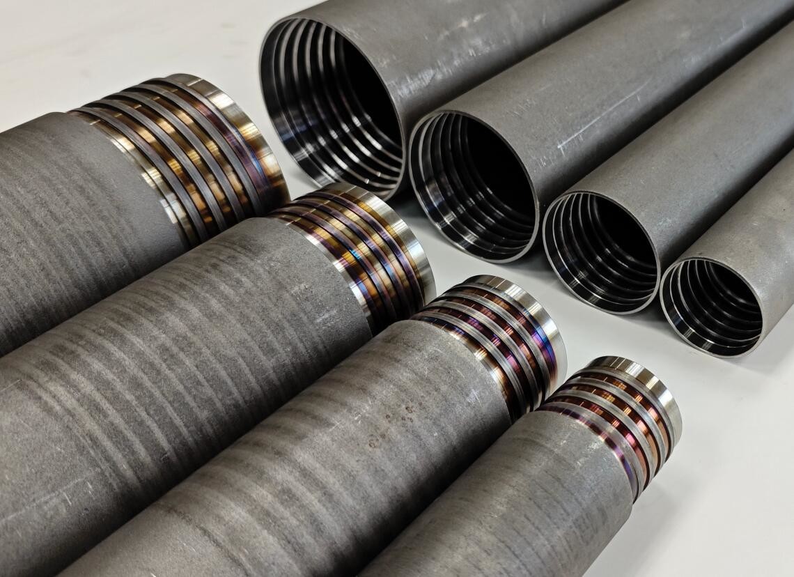 BW DCDMA Wireline Drill Pipe Casing for wireline coring drilling
