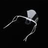 Buy cheap Flat Anti Fog Clear Plastic Mouth Cover For Catering from wholesalers