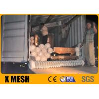 Buy cheap Silver Dia 2.5mm Wire Galvanised Chain Mesh Fencing AS1650 product
