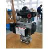 Buy cheap 1/4" 1/2" Pneumatic Rotary Actuator Aluminum Body from wholesalers