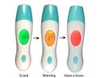 Liquid Food Digital Infrared Thermometer For Milk , Bath Water