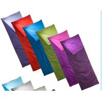 Buy cheap Envelope PP Cotton Winter Waterproof Minion Sleeping Bag for Outdoor or product