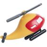 Buy cheap Helicopter ABS Material Red Color Coin Piggy Bank For Kids Playing from wholesalers