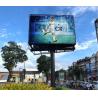 Buy cheap Front Service Outdoor LED Advertising Screen Display P10mm 320x320mm Module from wholesalers