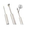 Buy cheap Felt And Wire Sensor Stainless Steel Rolling Wheels 600mm X 500mm Stand Size from wholesalers