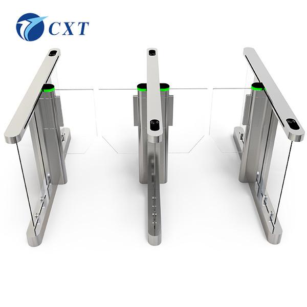 Buy cheap Outdoor Swing Arm Barriers Standard Integrated With LED Light from wholesalers