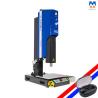 Buy cheap High Precision Ultrasonic Welder 35KHz 1200W For Bluetooth Headset Welding from wholesalers