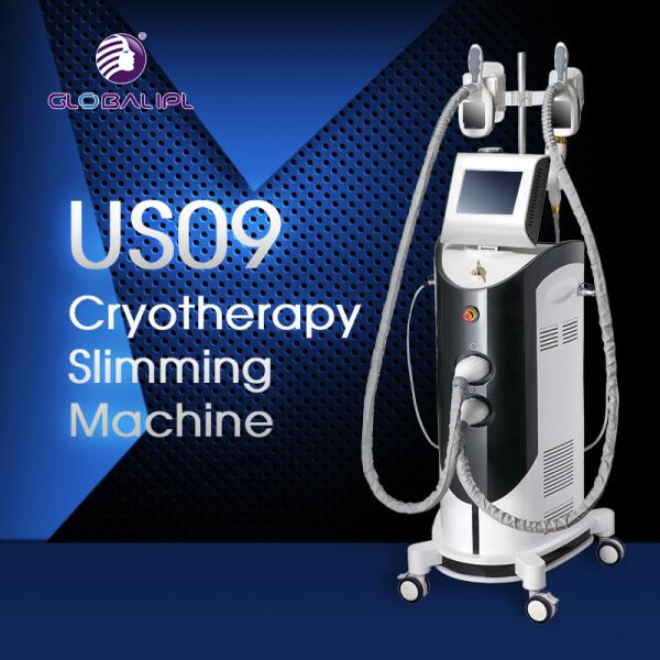 Buy cheap Medical CE Cryolipolysis Machine 6MHz Multipolar RF Frequency For Weight Loss from wholesalers