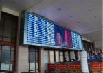 P6mm SMD3535 32x32 Dot Outdoor Advertising LED Display Screen