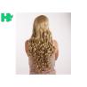 Buy cheap Attractive Design Synthetic Hair Wigs \ Non - Remy Hair Blonde Color from wholesalers