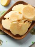 500g Package Puffed Snacks Customized Dried Apple From Mygou MOQ5CTN