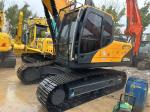 ORIGINAL Valve 20 Ton Used Hyundai 220-9s Excavator Made in Korea with Good