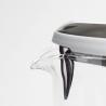 Buy cheap Energy Saving Clear Glass Electric Kettle Water Boiler Kettle CE CB Certification from wholesalers