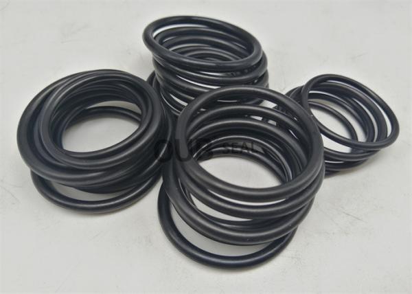07000-15195 07000-15200 KOMATSU O-Ring Seals for motor hydralic travel motor