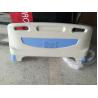 Buy cheap 90cm Hospital Bed Headboard Hospital Bed Accessories ABS Head Foot Board from wholesalers