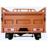 Buy cheap Luxury Carriage Motorized Cargo Tricycle / Automatic 3 Wheel Motorcycle 250cc from wholesalers