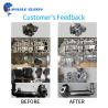 Buy cheap 28K/40K Ultrasonic Parts Cleaner Degas 192L Professional Easy Control Industrial Tank from wholesalers