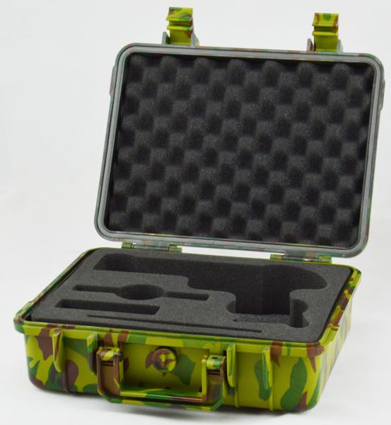 Buy cheap Moisture Proof Plastic Gun Case Dust Proof Waterproof Drop Resistant from wholesalers