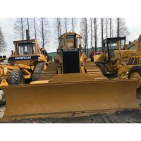 Buy cheap Original Japan Used CAT D5H Bulldozer With Cheap Price/6 Way Blade Used product