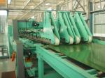 Manufacturing Plant Uncoiler and Cut to Length Line for Steel Coil Work at