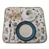 Buy cheap Water Absorbent Microfiber Dish Drying Mat 45x40cm Rectangle from wholesalers