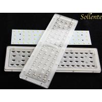 Buy cheap Soldering LED Street Light Module With Wide Angle Polarized Lens 155x80 Degree product