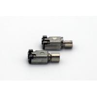 Buy cheap Mini Cylindrical Surface Mount Smd Vibration Motor Reflow Solderable 2.7V product
