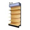 Buy cheap Supermarket rack shelf heavy duty from wholesalers