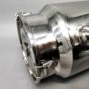 Buy cheap 18L Wine Stainless Steel Milk Can Sealed Barrels Oil Storage Tea Peanut from wholesalers