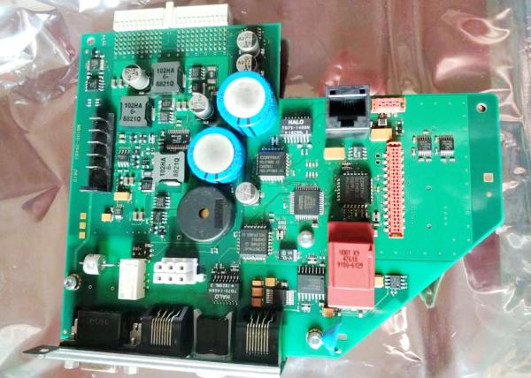 Buy cheap Philip IntelliVue MP5 Patient Monitor Accessories LAN Card M8100-26483 from wholesalers