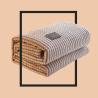 Buy cheap Soft and Comfortable Milk Fleece Blanket for Child Single Bed or Air Conditioning from wholesalers