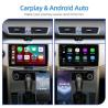 Buy cheap Universal 10 inch Android 9.0 Car Radio 2.5D GPS Navigation Multimedia DVD Player from wholesalers
