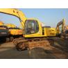 Buy cheap Used Excavator Komatsu PC220 For Sale from wholesalers