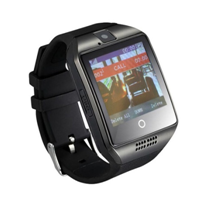 English/Spanish/German language customizable wireless watch receiver pager