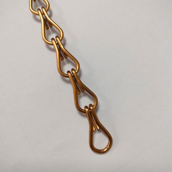 Buy cheap Aluminium Chain Door Fly Screen Curtain Aluminum Chain Fly Screen Aluminium Chain Door Fly Screen Curtain from wholesalers