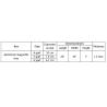 Buy cheap 6 slotted aluminum french bread baking pan baguette baking tray from wholesalers