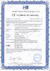 Hunan Xiangyi Laboratory Instrument Development Co., Ltd. Certifications