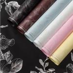 Mulan Matt Film Waterproof Flower Wrapping Paper in Many Colors for Floral