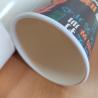 Buy cheap 12oz 20oz Grande / Tall Double Wall Take Out Hot Coffee Paper Cup from wholesalers