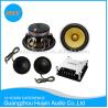Buy cheap 6.5" 2-way quality Car Component Speaker / Car audio speakers 6.5 from wholesalers